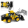 LEGO Technic 42209 Ładowarka kołowa Volvo L120 electric - 1331619 - zdjęcie 3
